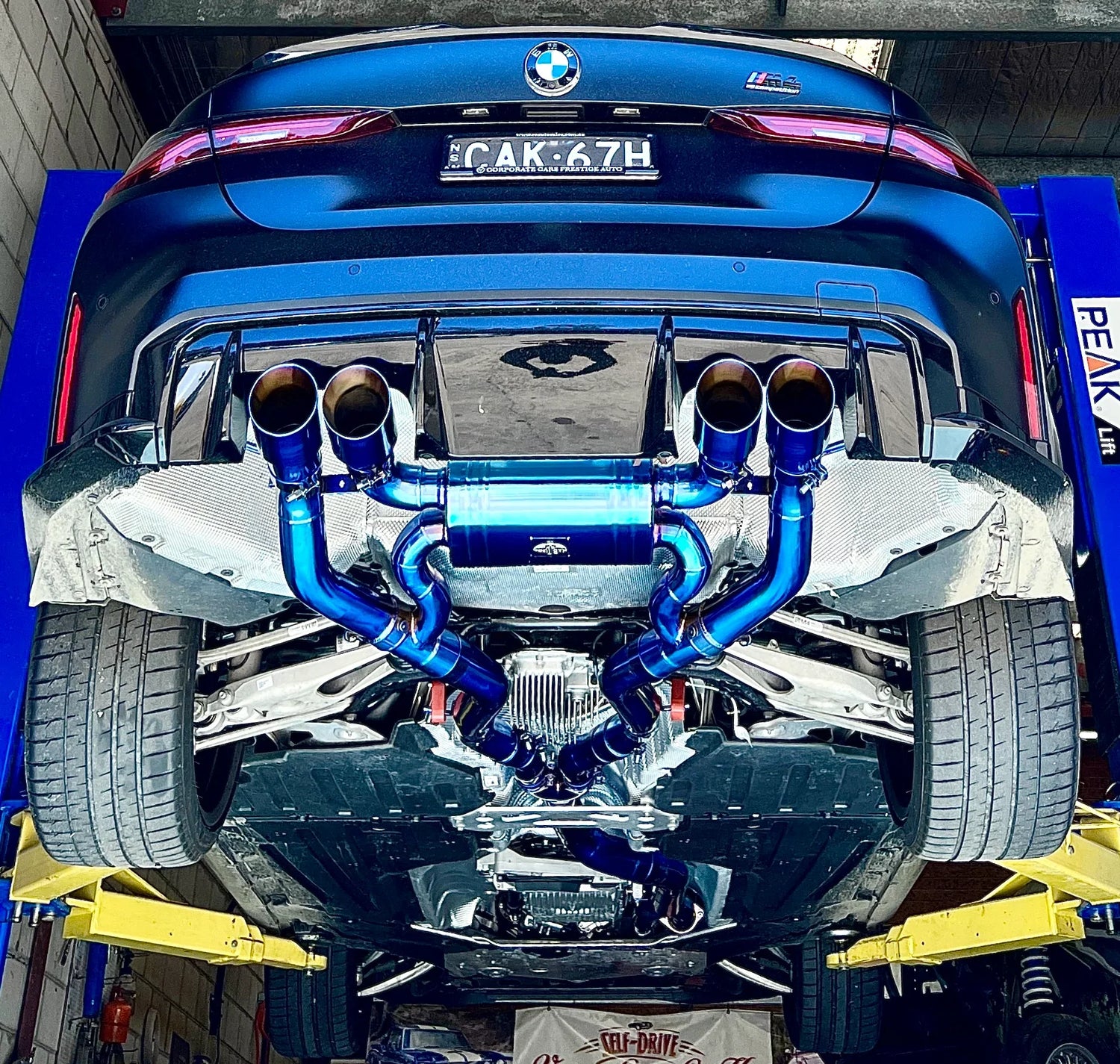 Valvetronic Exhaust Systems