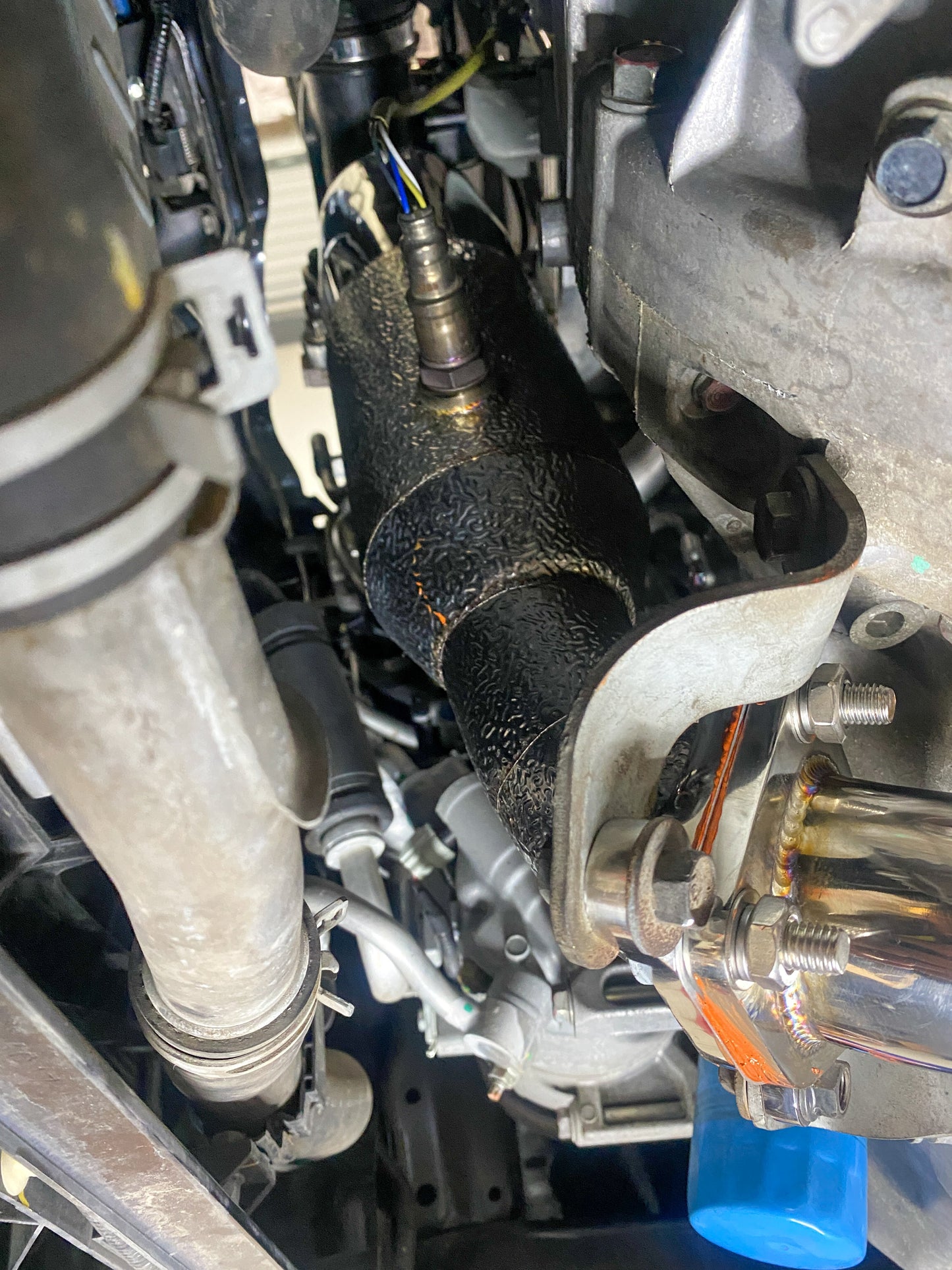 2016-2020 Honda Civic RS -Valvetronic System