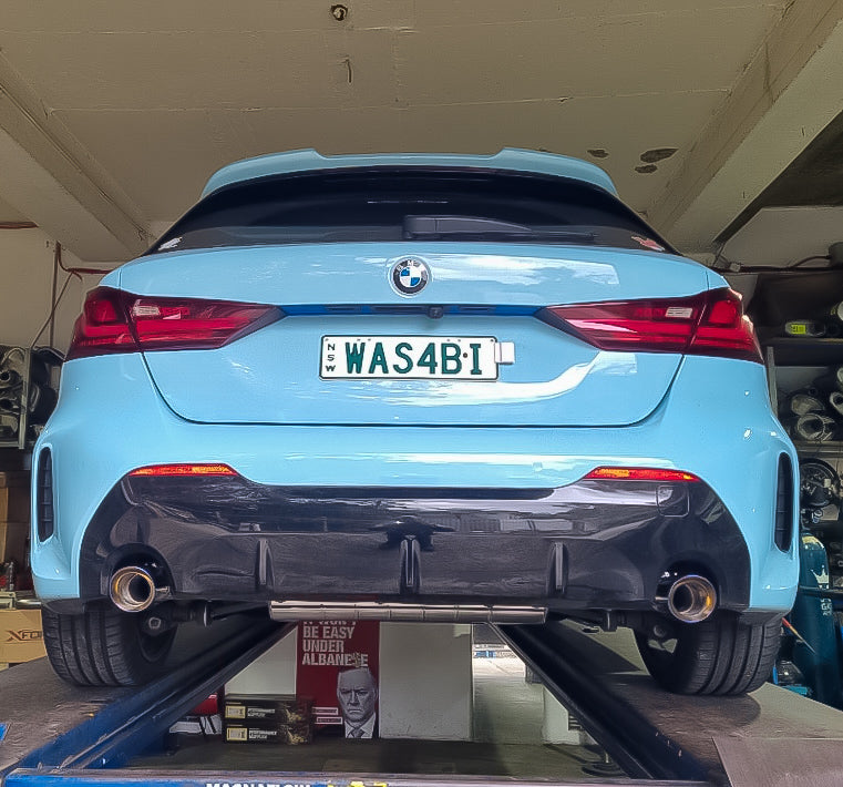 2021-2024 BMW 128Ti - Valvetronic System