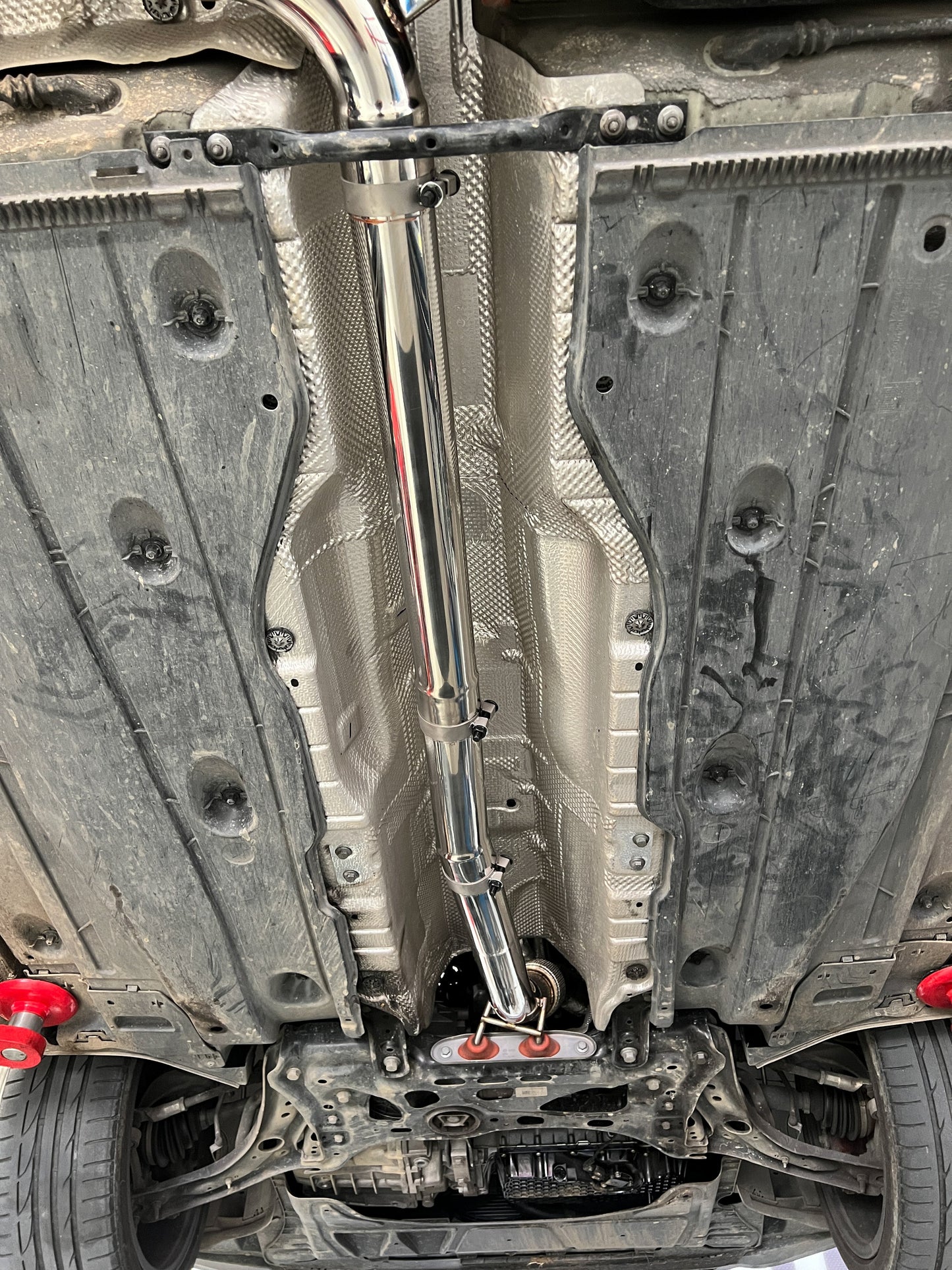 2013-2020 Volkswagen Golf GTI MK7/MK 7.5-Valvetronic System