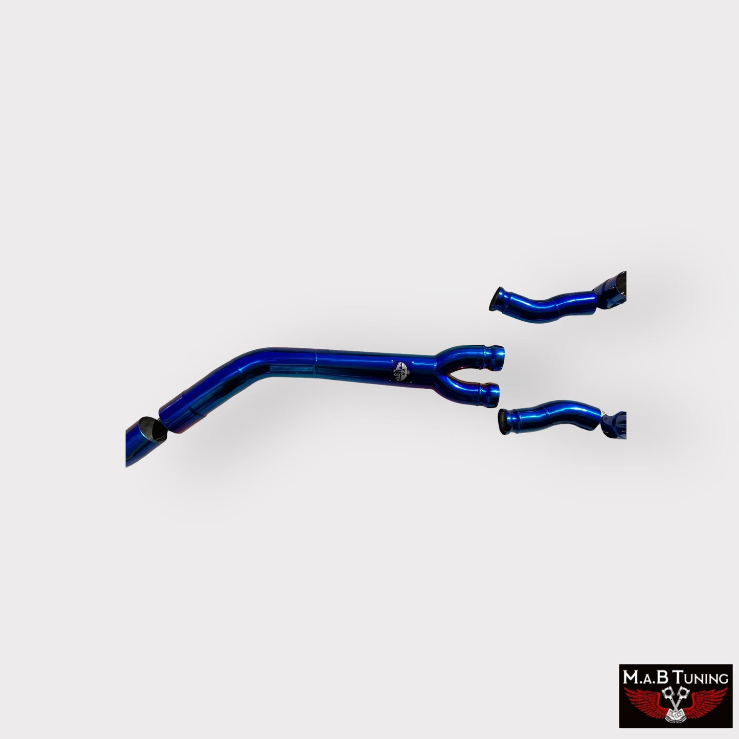 2021-2024 BMW M3 & M4 G80/G81 -Titanium Valvetronic Exhaust
