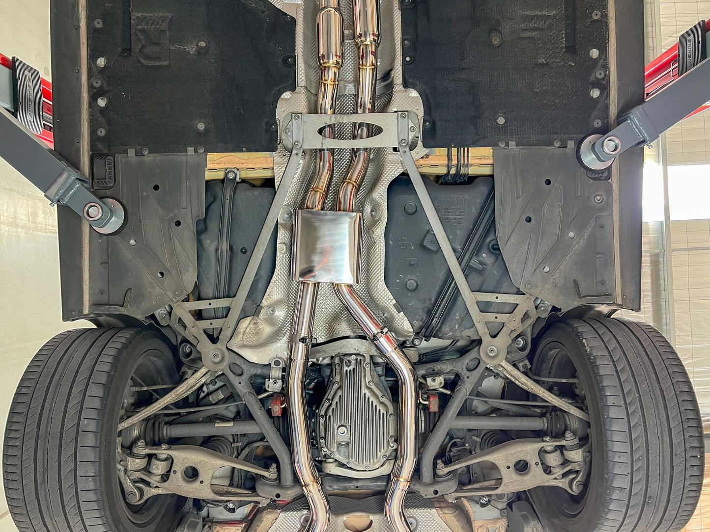2014-2020 BMW M3 & M4 F80// F82-Valvetronic System