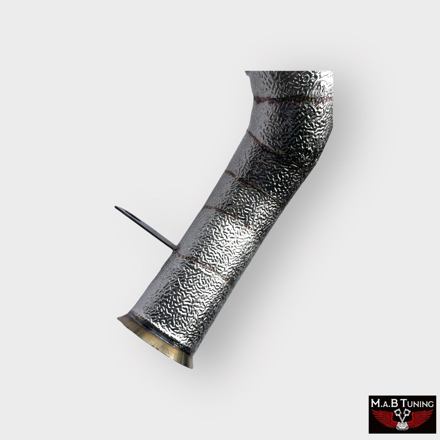 2013-2018 Mercedes c200/c300 M274 -Downpipe