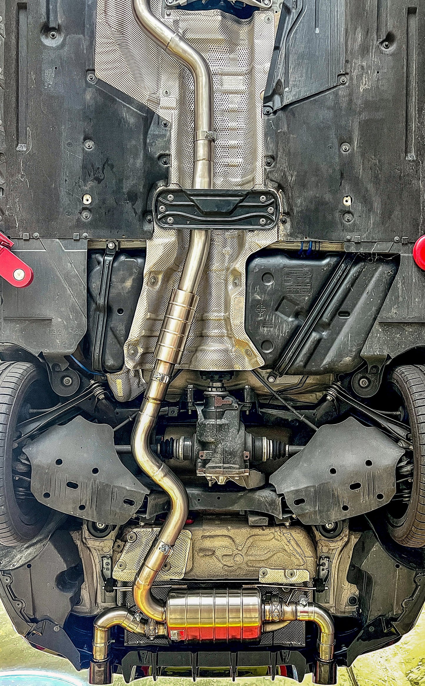 2015-2019 BMW 125i F20 - Valvetronic System