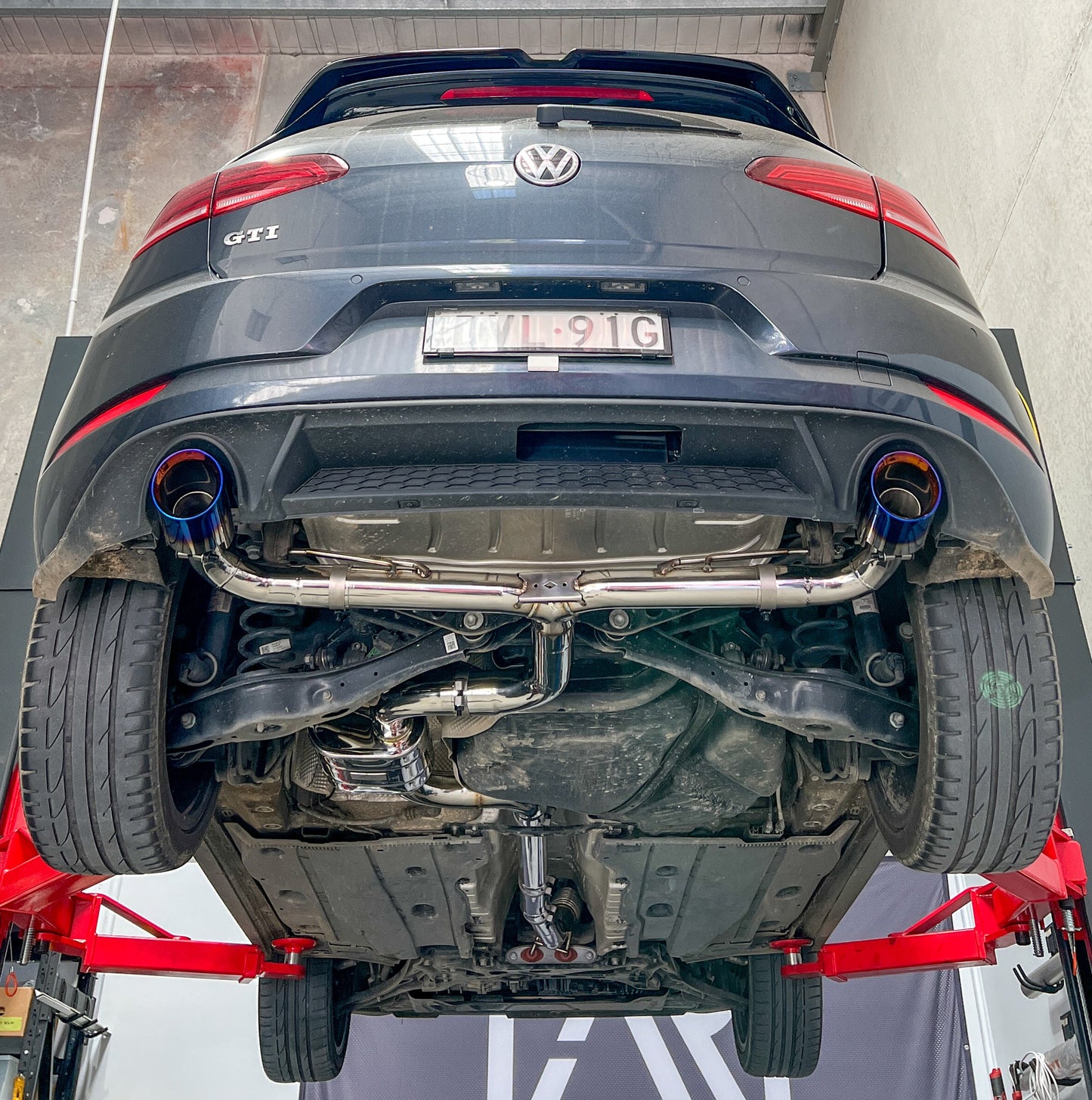 2013-2020 Volkswagen Golf GTI MK7/MK 7.5-Valvetronic System