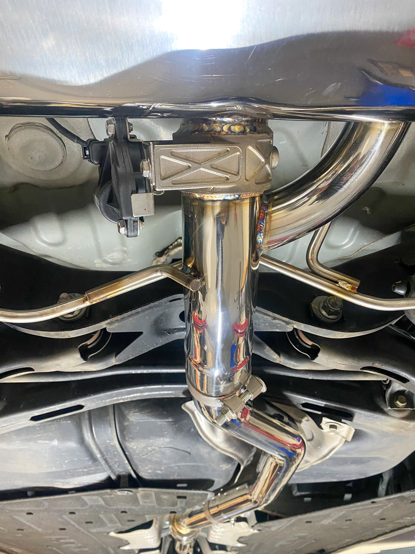 2016-2020 Honda Civic RS -Valvetronic System