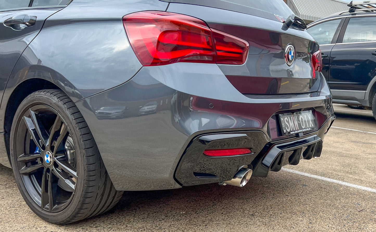 2015-2019 BMW 125i F20 - Valvetronic System