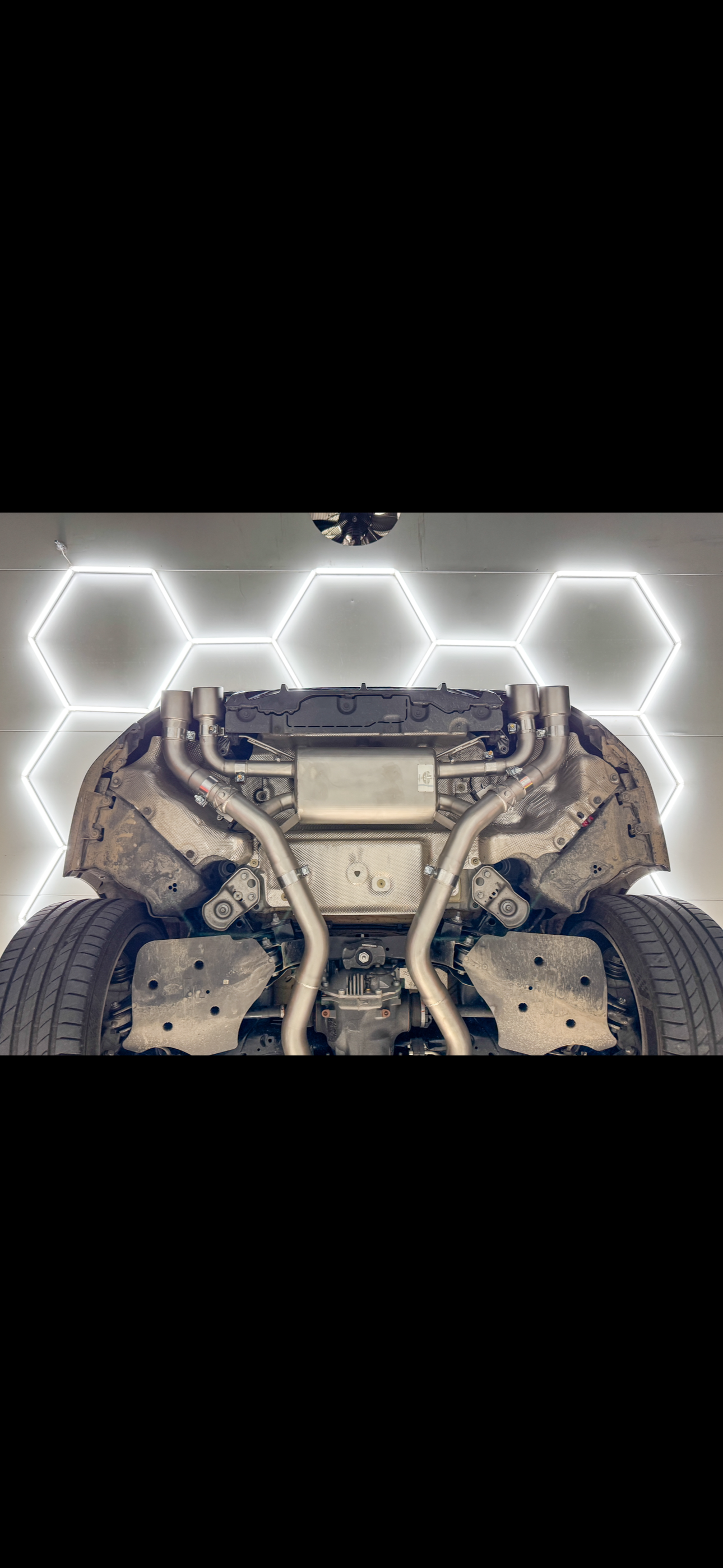 2021-2024 BMW M240i G42 -Stainless Steel Valvetronic Exhaust