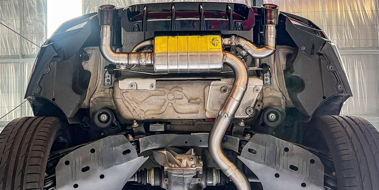 2015-2019 BMW 125i F20 - Valvetronic System