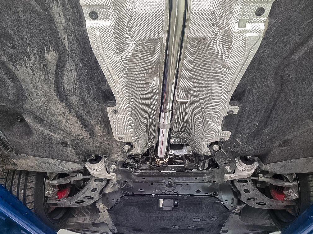 2021-2024 BMW 128Ti - Valvetronic System