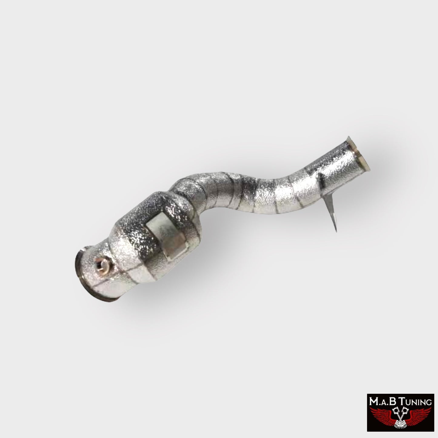 2013-2018 Mercedes c200/c300 M274 -Downpipe