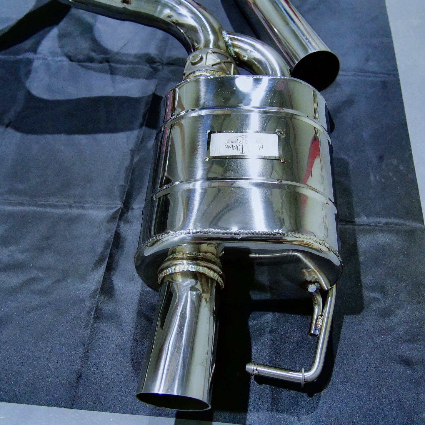2015-2020 Mercedes C200/C250/C300 -Valvetronic System