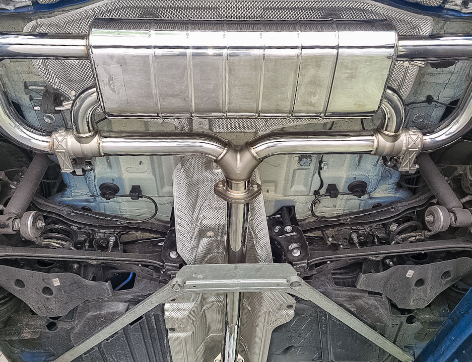 2021-2024 BMW 128Ti - Valvetronic System