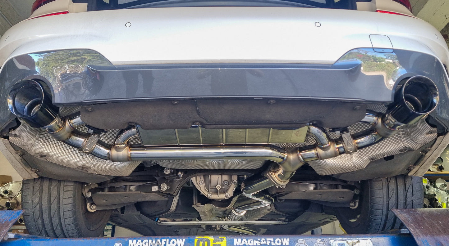 2018-2023 BMW 320i/330i G20 - Valvetronic Exhaust