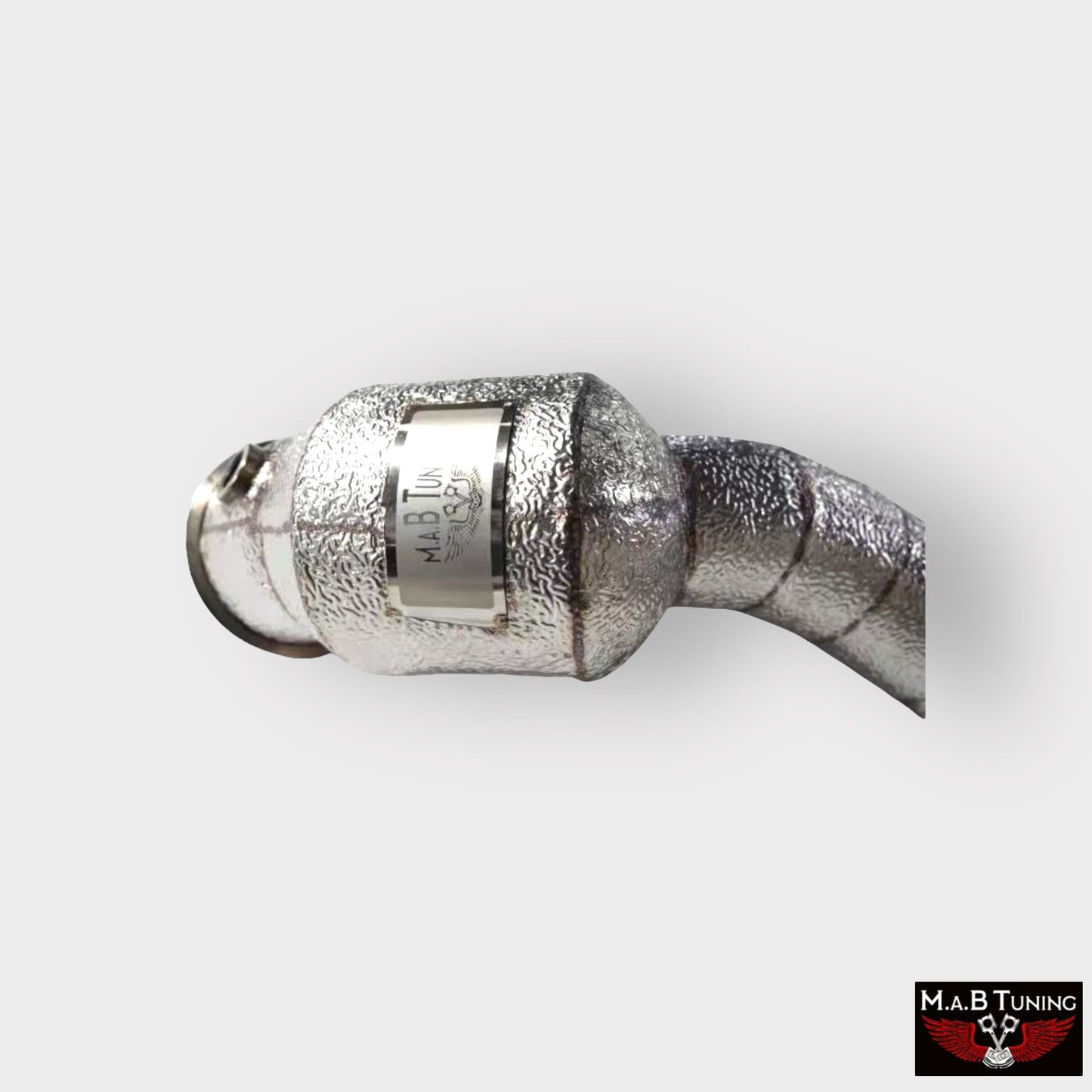 2013-2018 Mercedes c200/c300 M274 -Downpipe