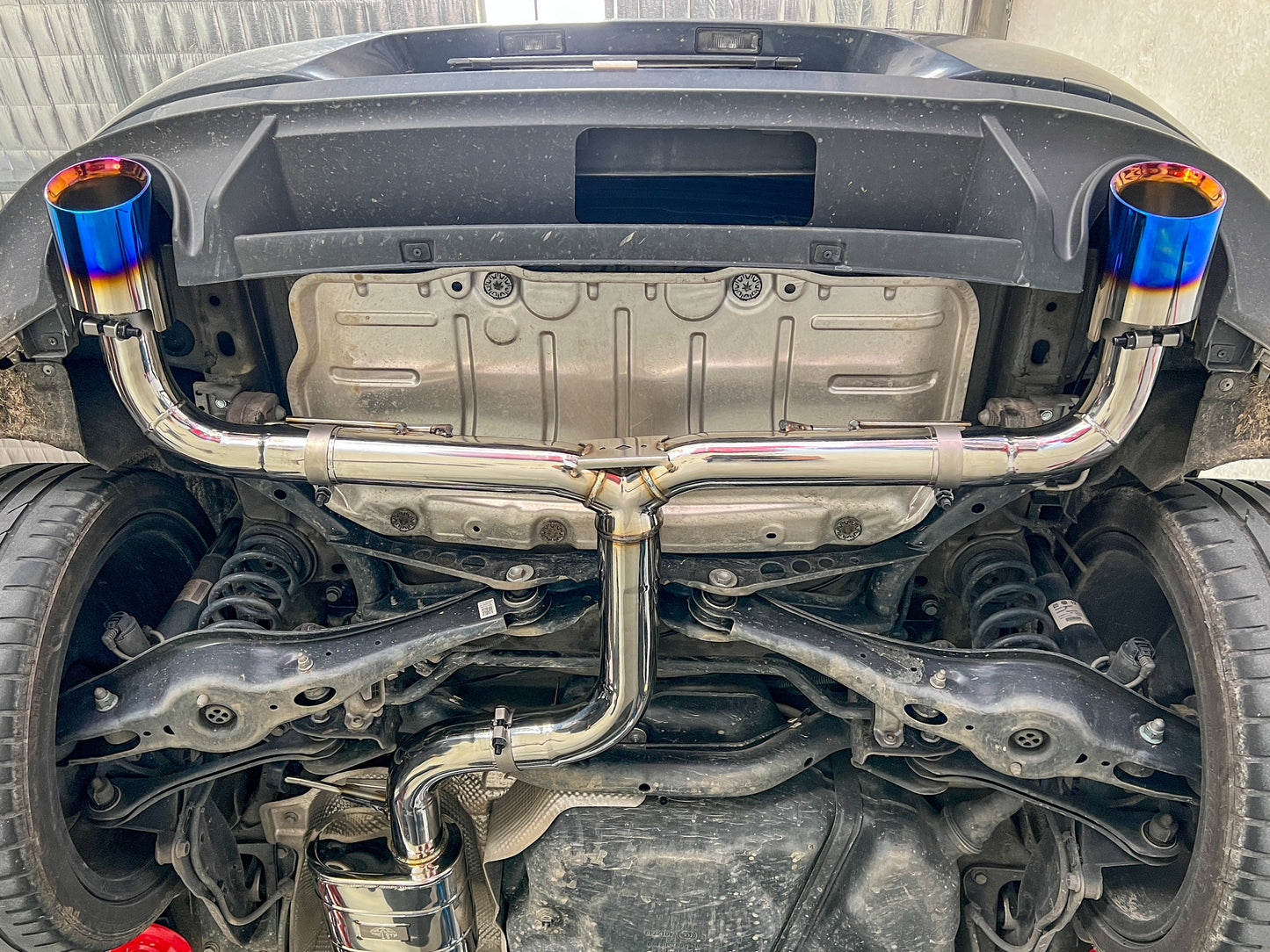 2013-2020 Volkswagen Golf GTI MK7/MK 7.5-Valvetronic System