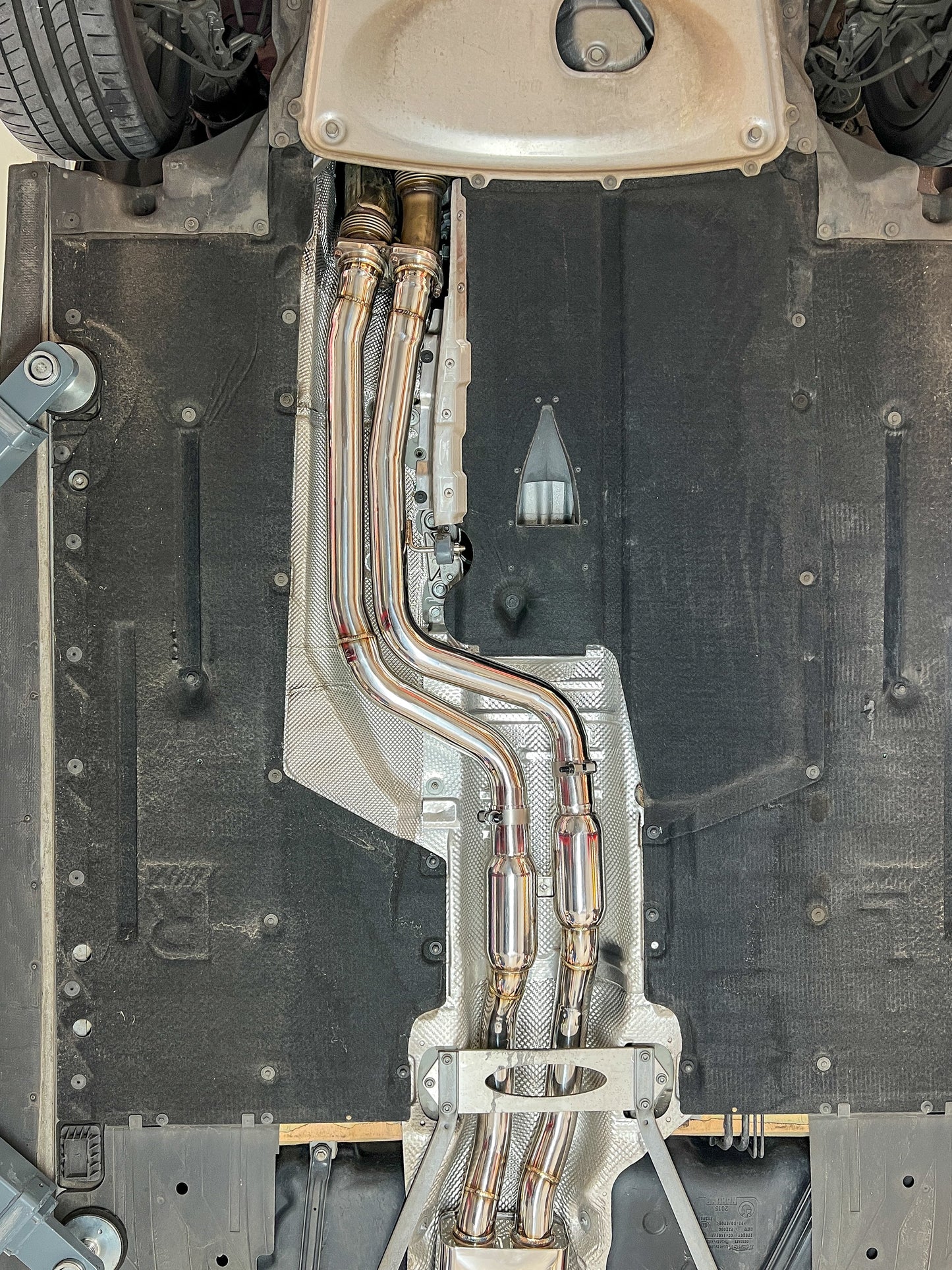 2014-2020 BMW M3 & M4 F80// F82-Valvetronic System