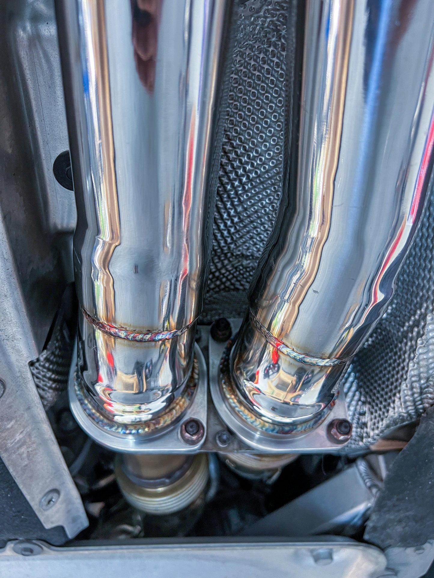 2014-2020 BMW M3 & M4 F80// F82-Valvetronic System