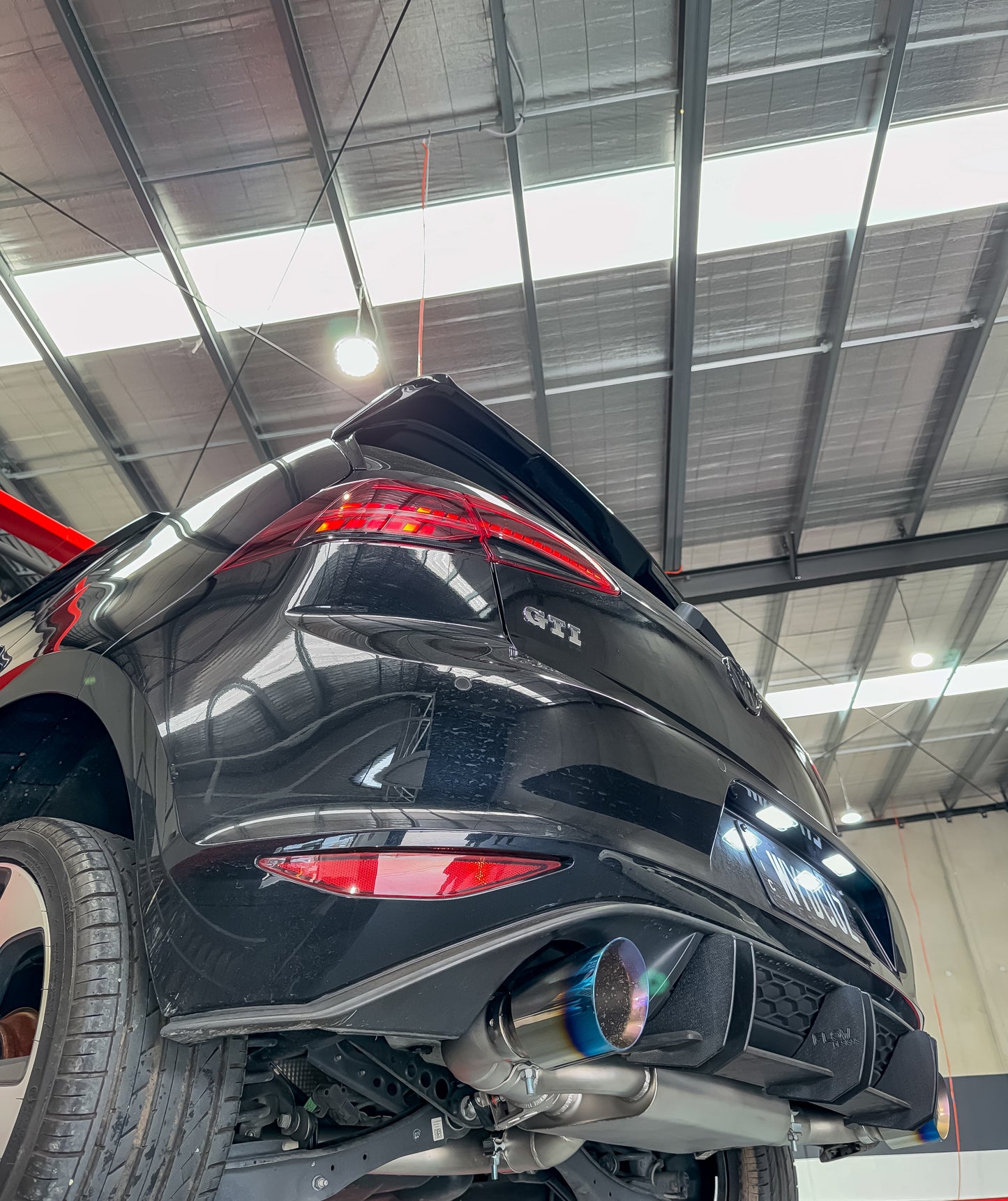 2013-2020 Volkswagen Golf GTI MK7/MK 7.5-Valvetronic System