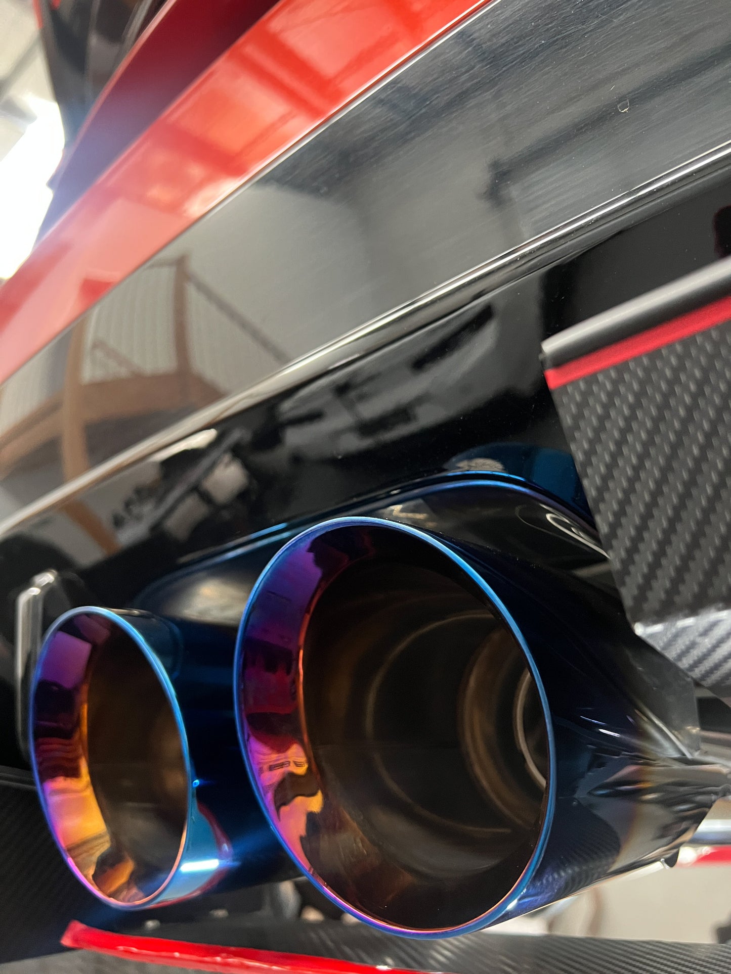 2016-2020 Honda Civic RS -Valvetronic System