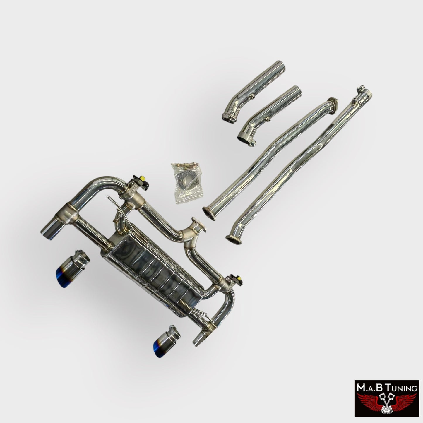 2021-2024 BMW 128Ti - Valvetronic System
