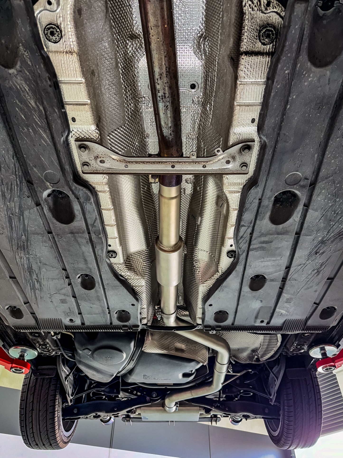 2013-2020 Volkswagen Golf GTI MK7/MK 7.5-Valvetronic System