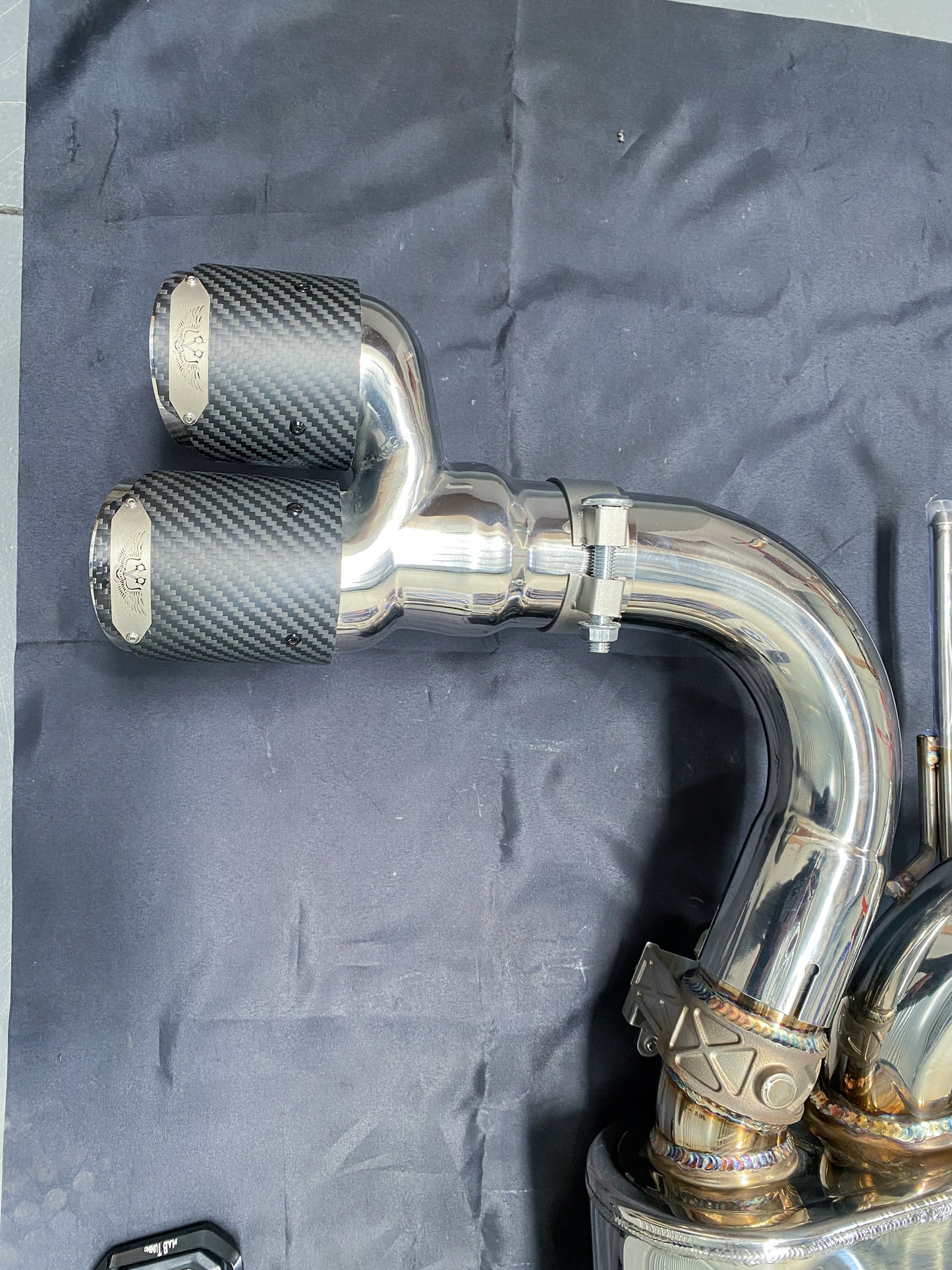 2012-2018 BMW 320i,328i,420i,428i , 430i F30 -Valvetronic Exhaust System