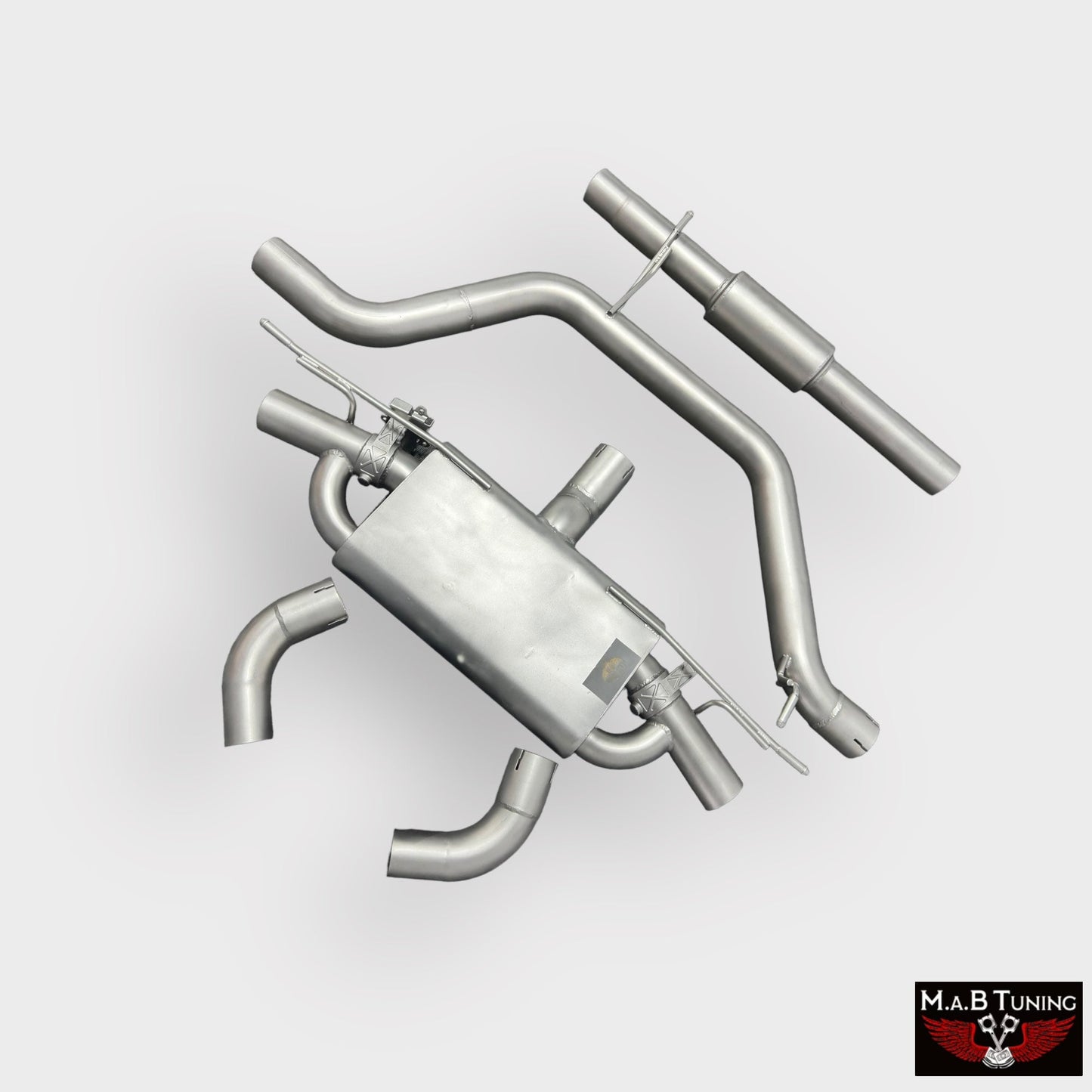 2013-2020 Volkswagen Golf GTI MK7/MK 7.5-Valvetronic System