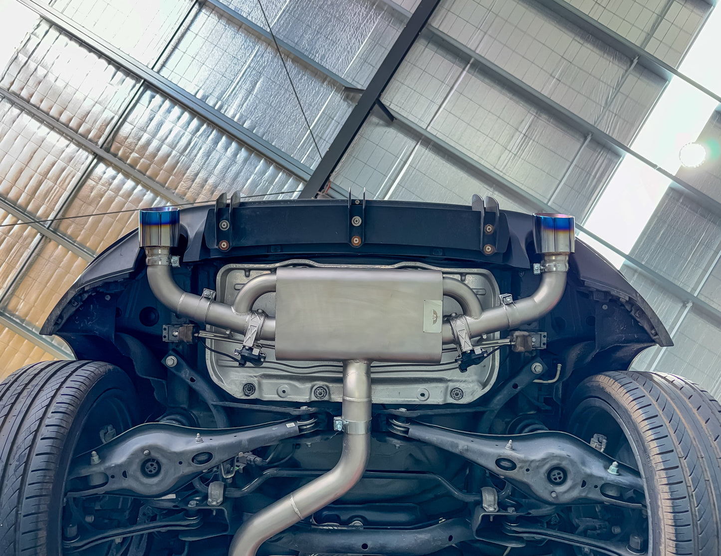 2013-2020 Volkswagen Golf GTI MK7/MK 7.5-Valvetronic System