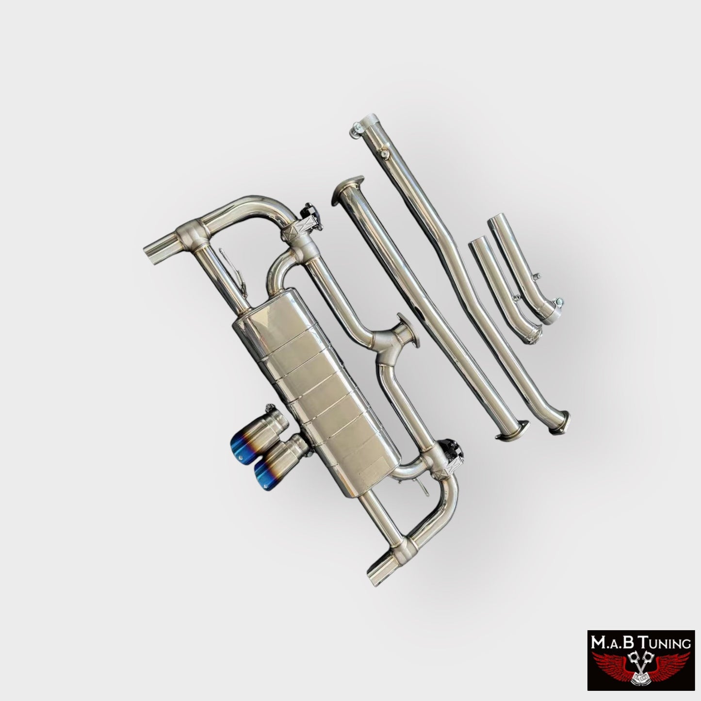 2021-2024 BMW 128Ti - Valvetronic System
