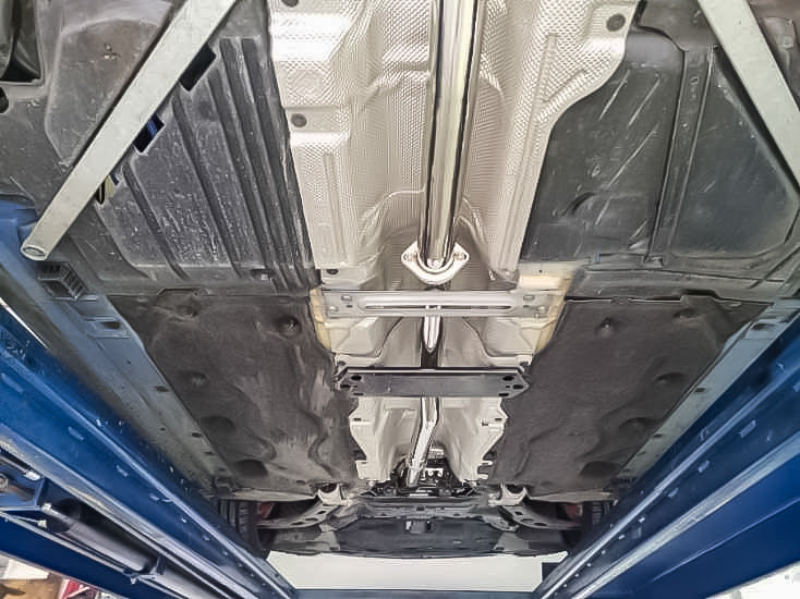 2021-2024 BMW 128Ti - Valvetronic System
