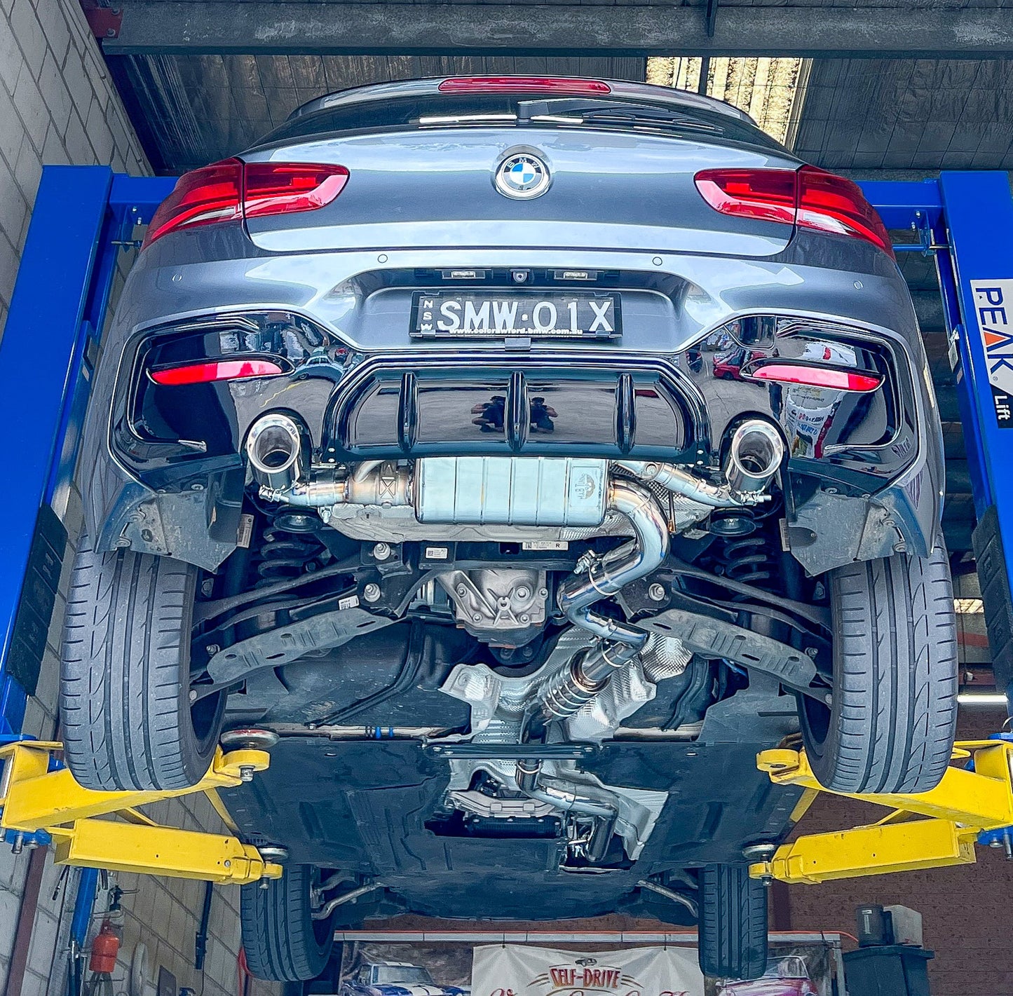 2015-2019 BMW 125i F20 - Valvetronic System