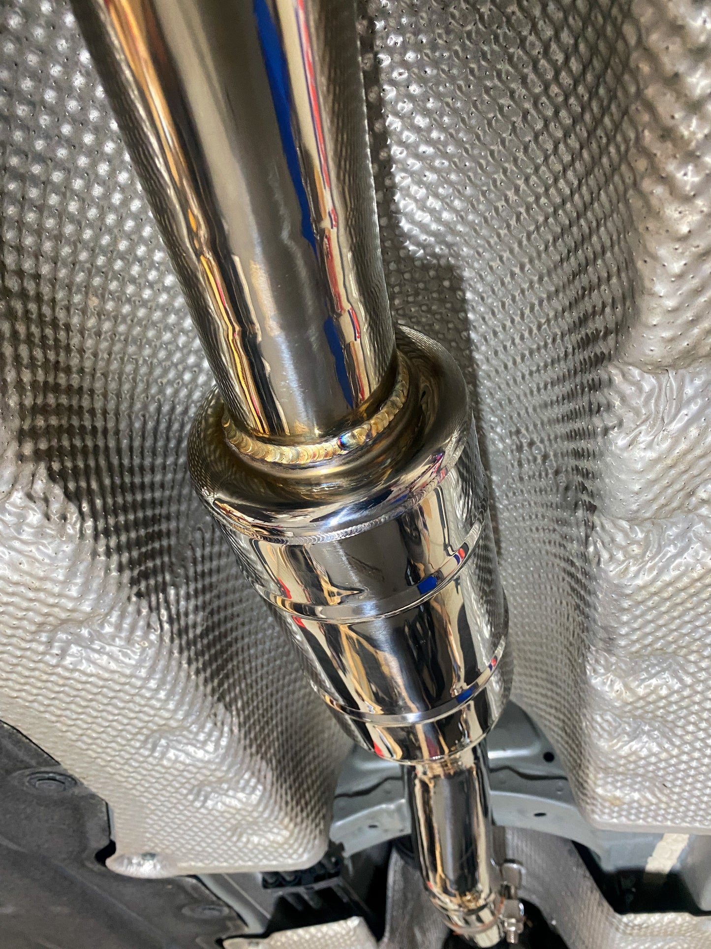 2016-2020 Honda Civic RS -Valvetronic System