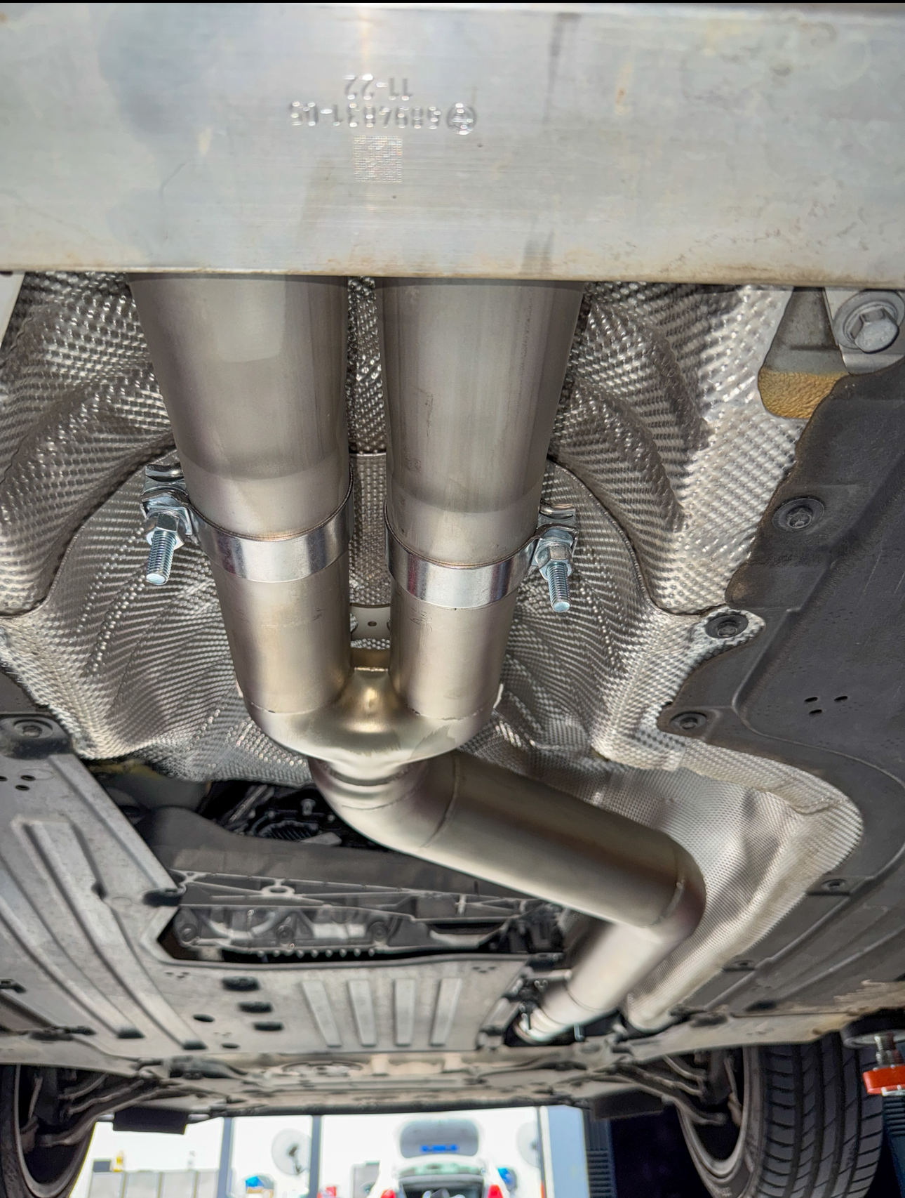 BMW M240i G42 Valvetronic Exhaust 2021-2024 | Stainless Steel