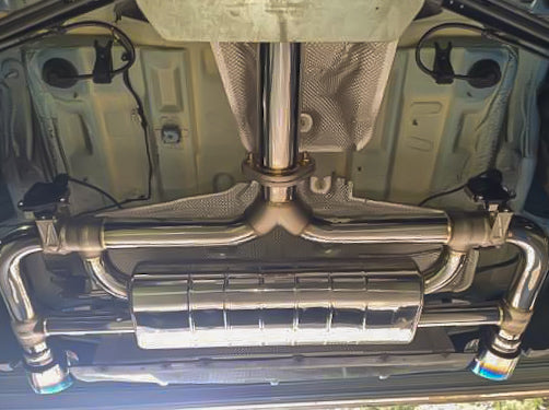 2021-2024 BMW 128Ti - Valvetronic System