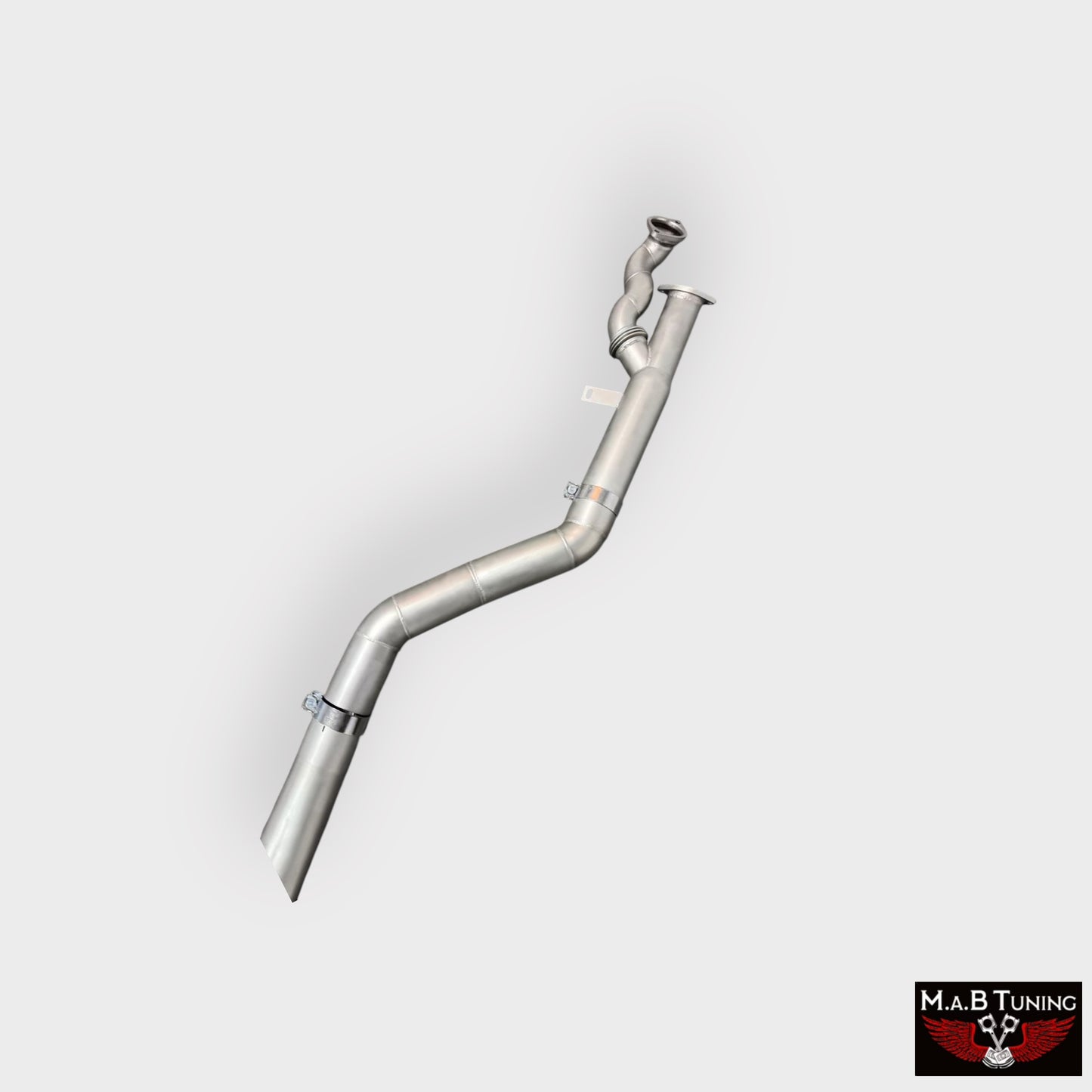 2021-2024 BMW M3 & M4 G80/G81 -Stainless Steel Valvetronic Exhaust