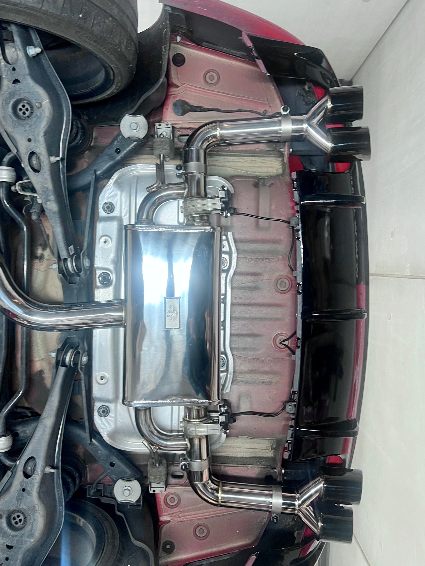 2014- 2018 Audi A3 8V FWD - Valvetronic Exhaust