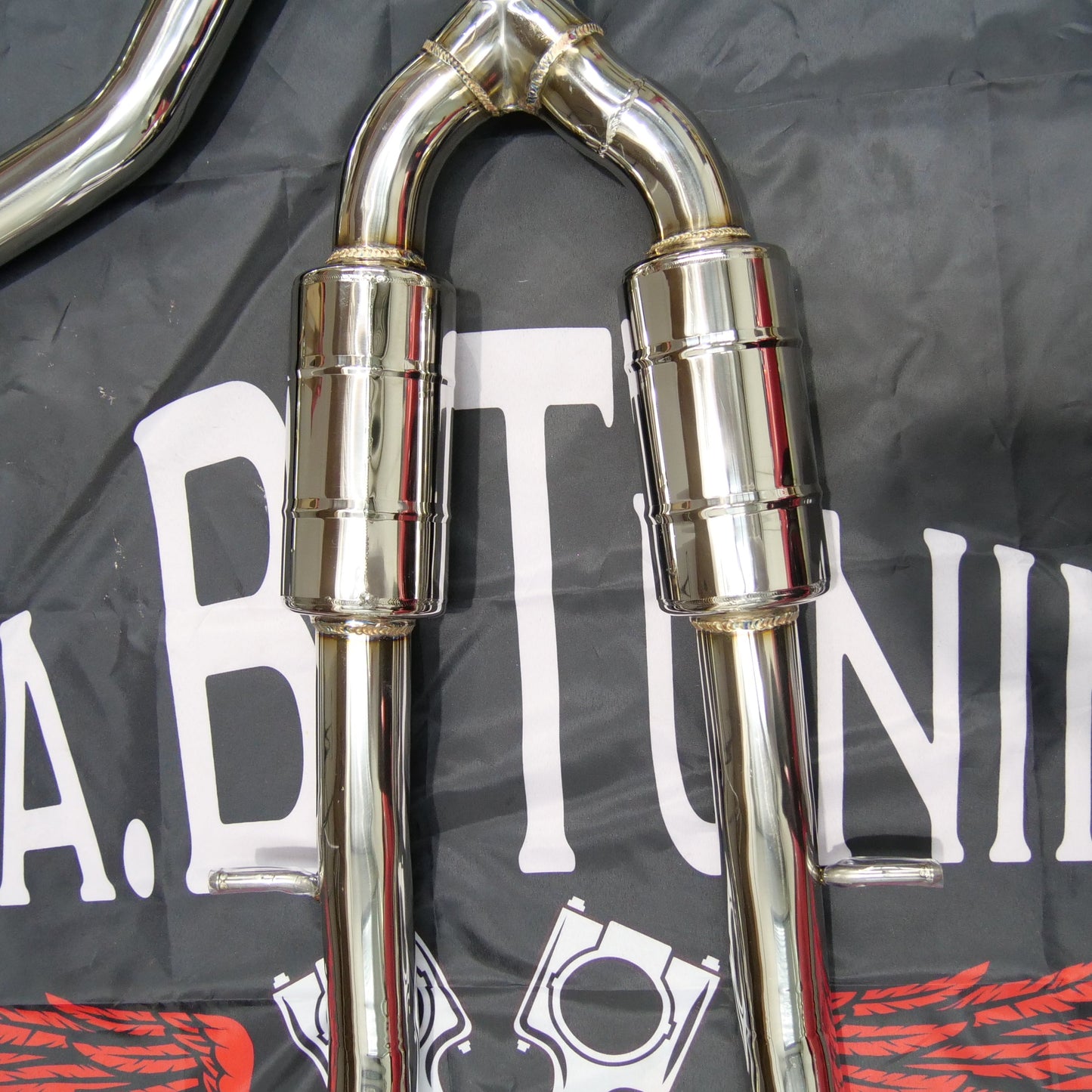 Nissan 370z Valvetronic Exhaust