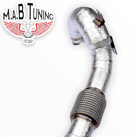 2013-2020 Volkswagen Golf R Mk7 /Mk7.5 Downpipes