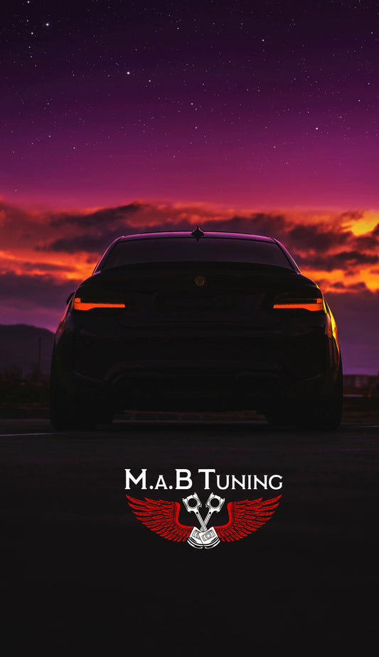 2016-2018 BMW M2 N55-Downpipe