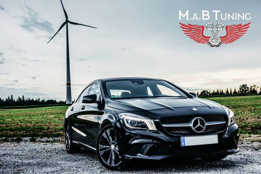 2014-2018 Mercedes CLA200 - Downpipes