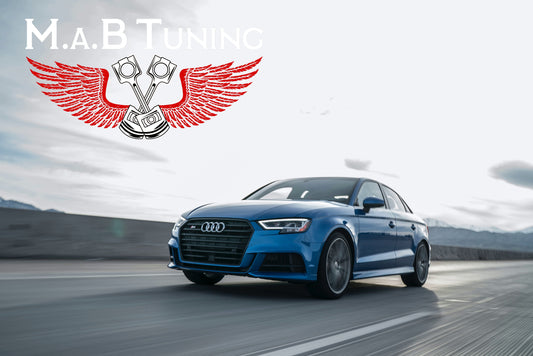 2014-2018 Audi S3 8V-Downpipe