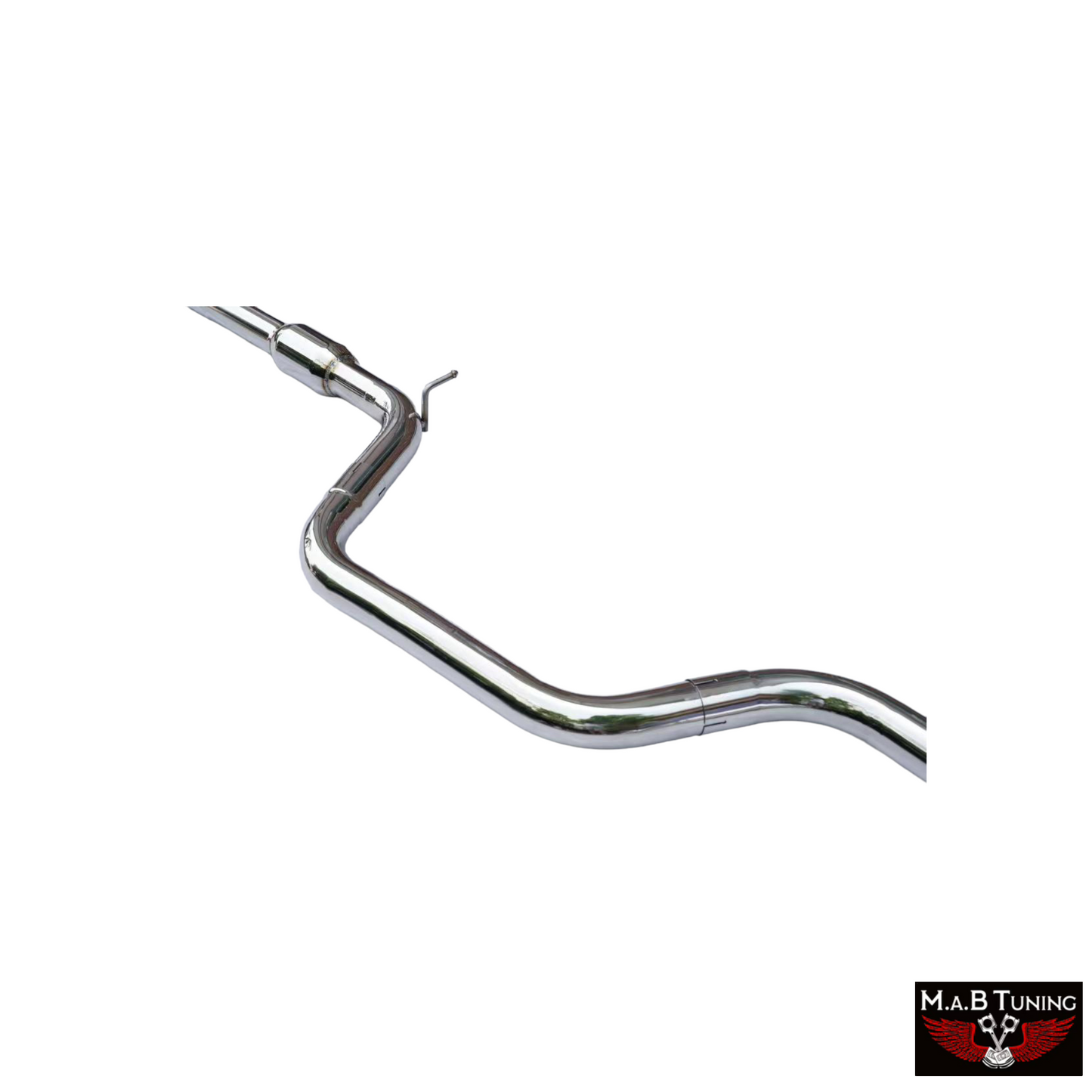 2014- 2018 Audi A3 8V FWD - Valvetronic Exhaust
