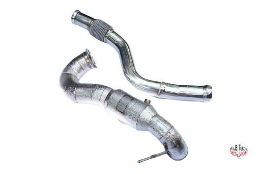 2013-2018 Mercedes A45/ClA45 -Downpipe