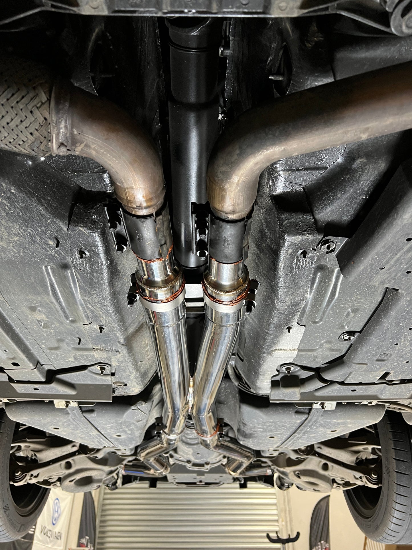 2017-2020 Ford Mustang FN Valvetronic Exhaust -Valvetronic System