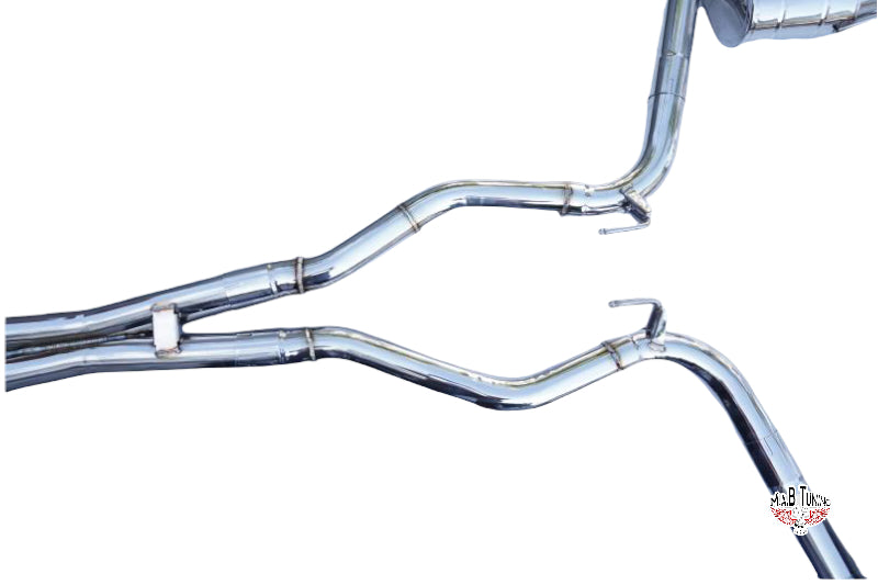 2017-2020 Ford Mustang FN Valvetronic Exhaust -Valvetronic System