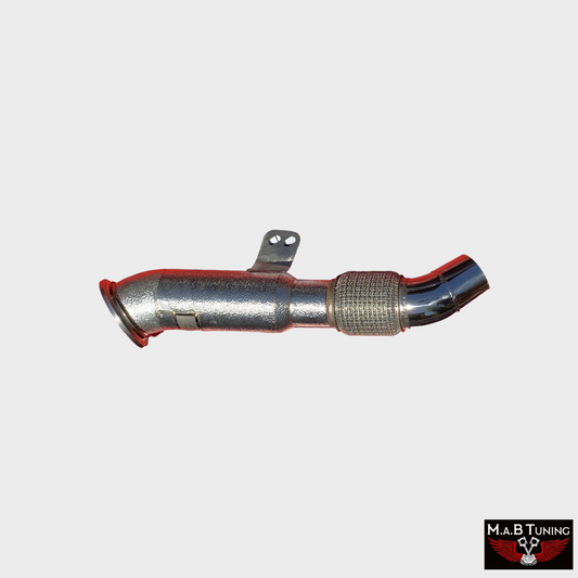 2015-2020 BMW 140i/240i/340i/540i -Downpipe