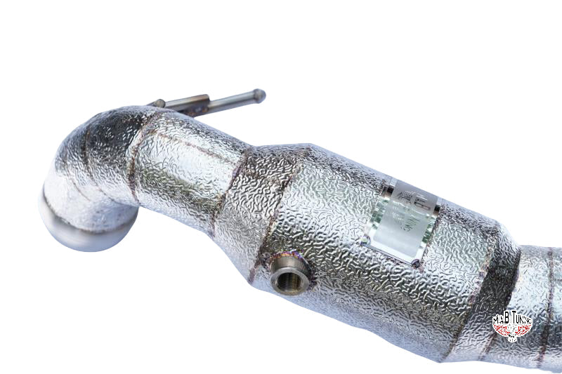 2013-2018 Mercedes A45/ClA45 -Downpipe