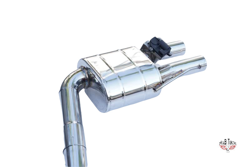 2017-2020 Ford Mustang FN Valvetronic Exhaust -Valvetronic System