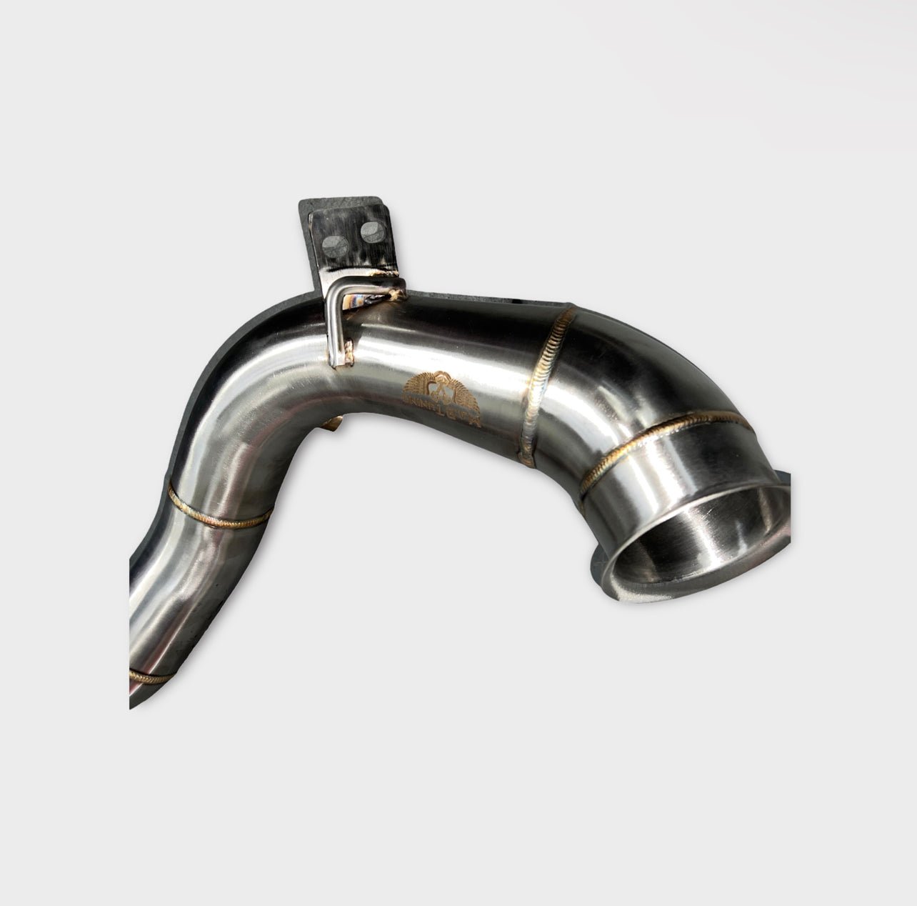 2015- 2020 Mercedes C63 -Downpipes